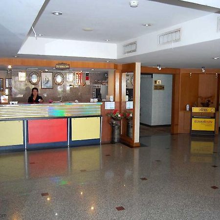 מלון אודון תאני Udon Airport מראה חיצוני תמונה