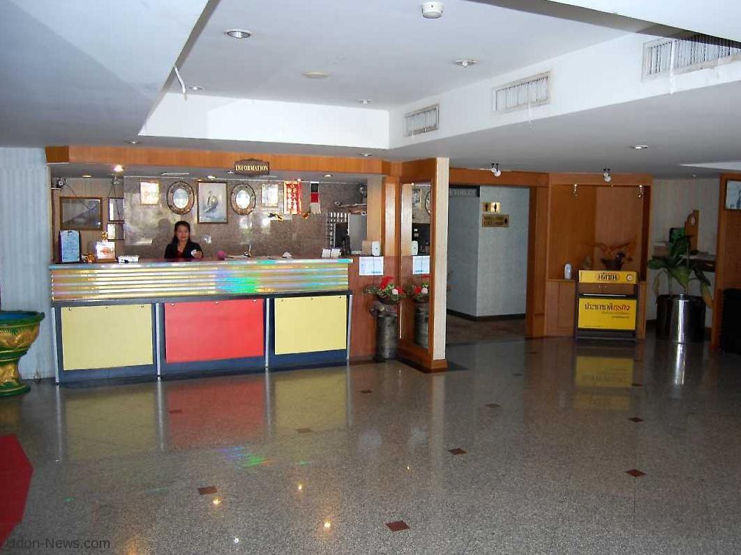 מלון אודון תאני Udon Airport מראה חיצוני תמונה